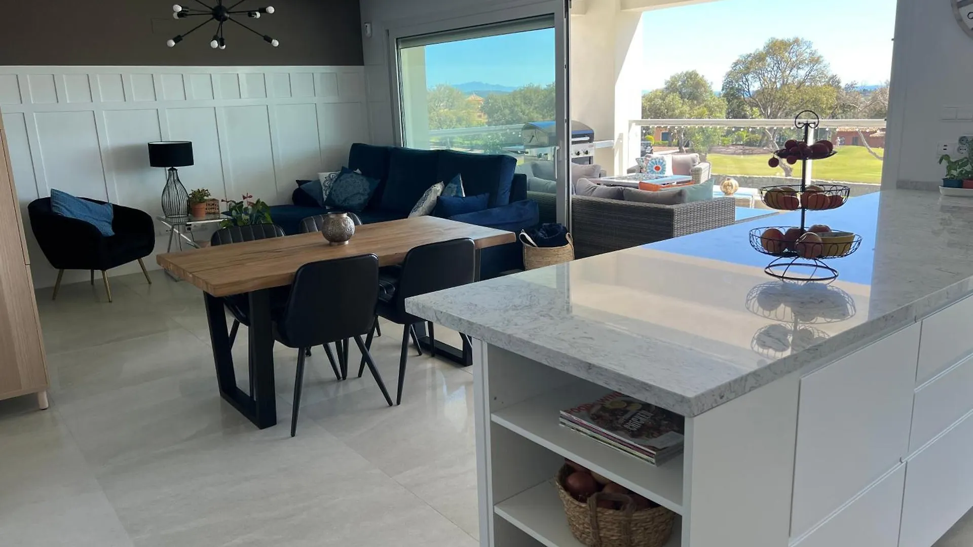 Casa Del Golf Apartment Alcaidesa 0*,  Spain