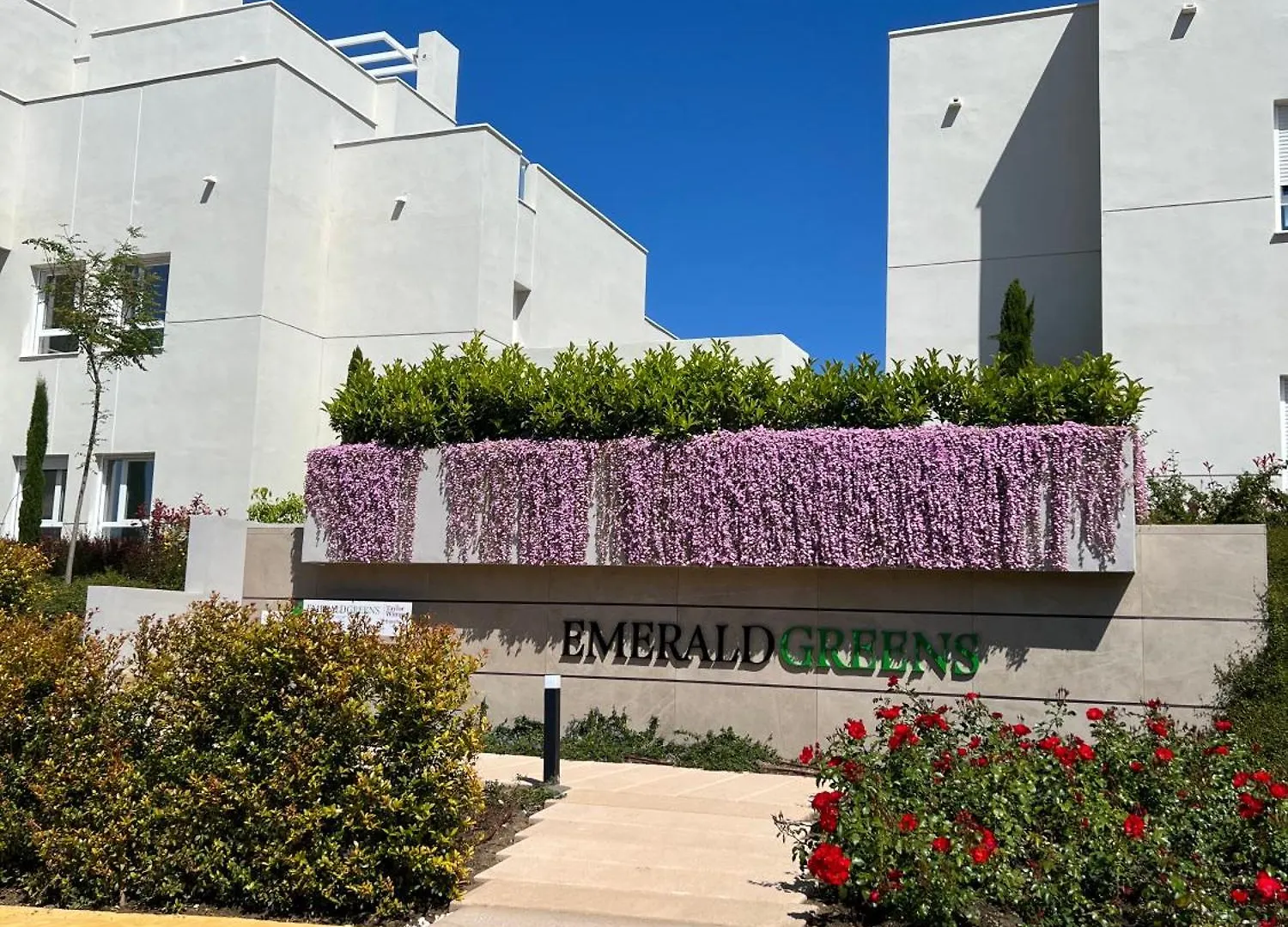 Casa Del Golf Apartment Alcaidesa 0*,